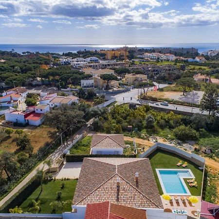 Villa Quinta Dos Abacates By Villa Plus Olhos de Agua  Dış mekan fotoğraf